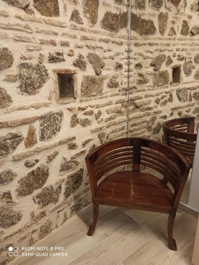 El Muro De Piedra Appartement